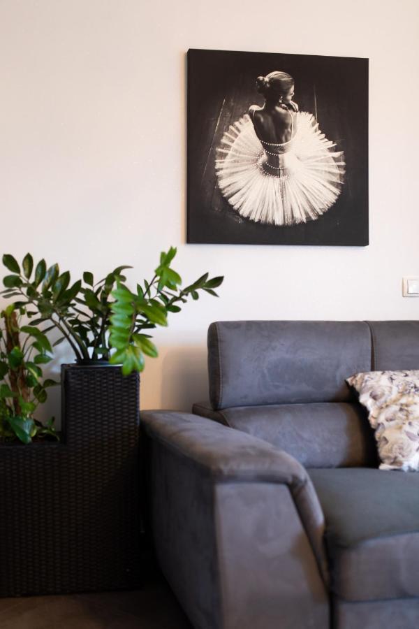 Villa Nina Baska Exteriér fotografie