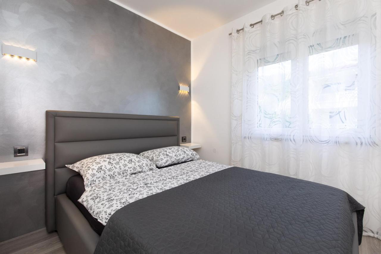 Villa Nina Baska Exteriér fotografie