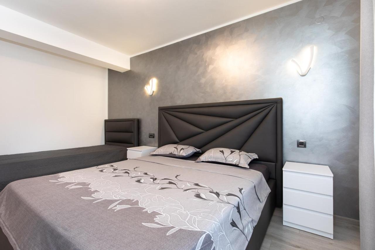 Villa Nina Baska Exteriér fotografie