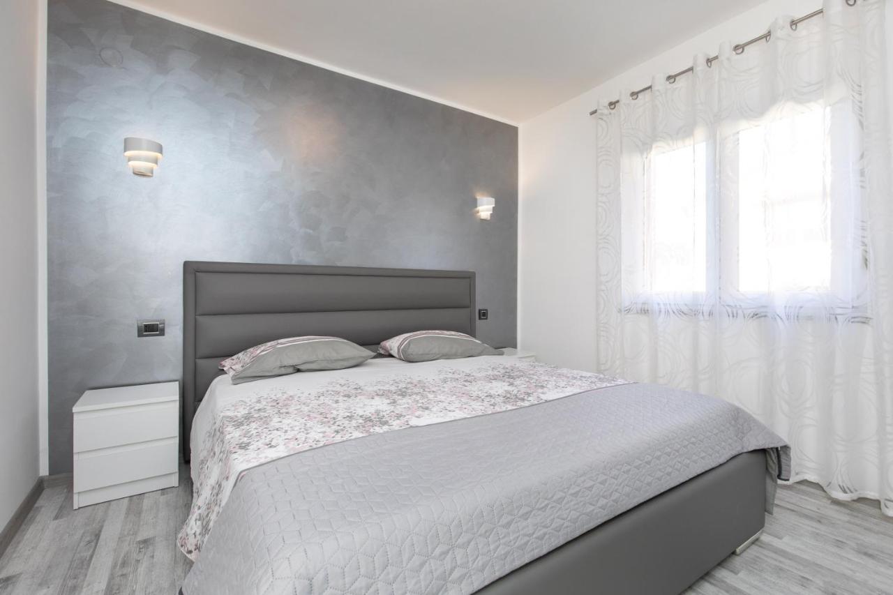 Villa Nina Baska Exteriér fotografie