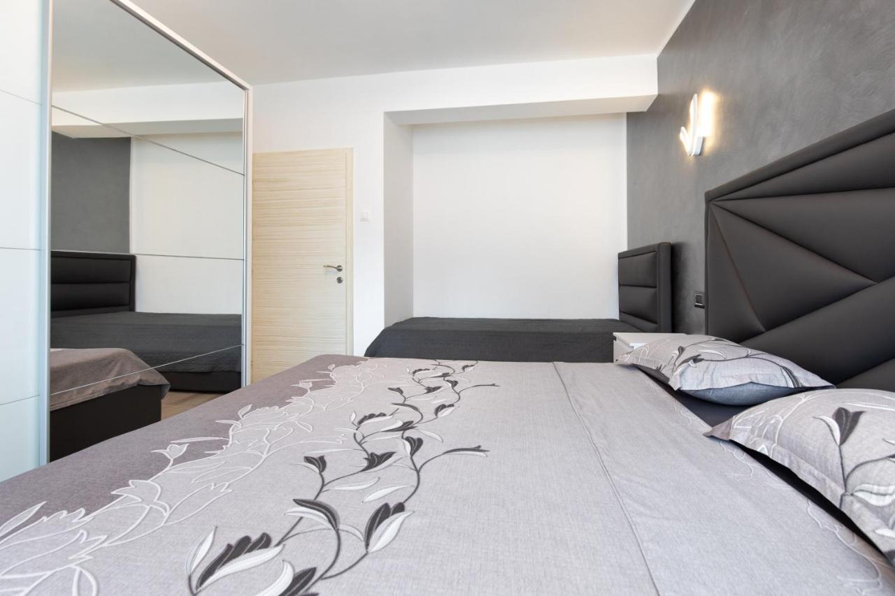Villa Nina Baska Exteriér fotografie
