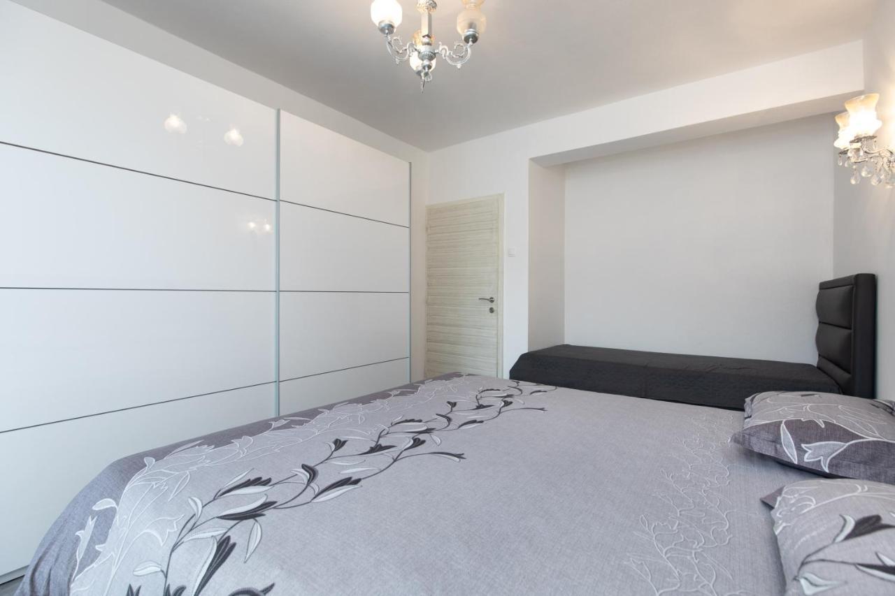Villa Nina Baska Exteriér fotografie