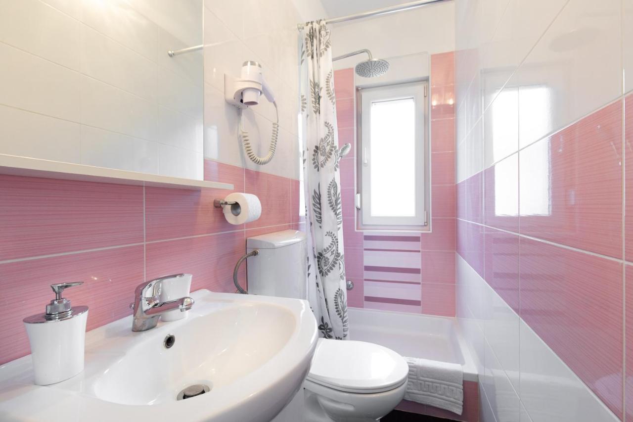 Villa Nina Baska Exteriér fotografie