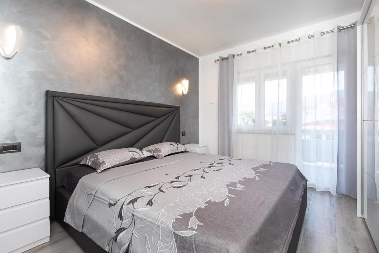 Villa Nina Baska Exteriér fotografie