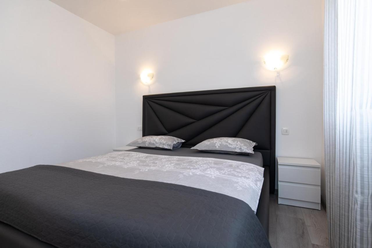 Villa Nina Baska Exteriér fotografie