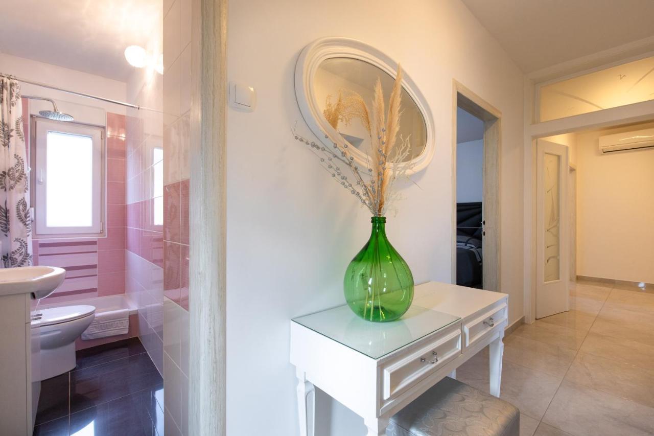 Villa Nina Baska Exteriér fotografie