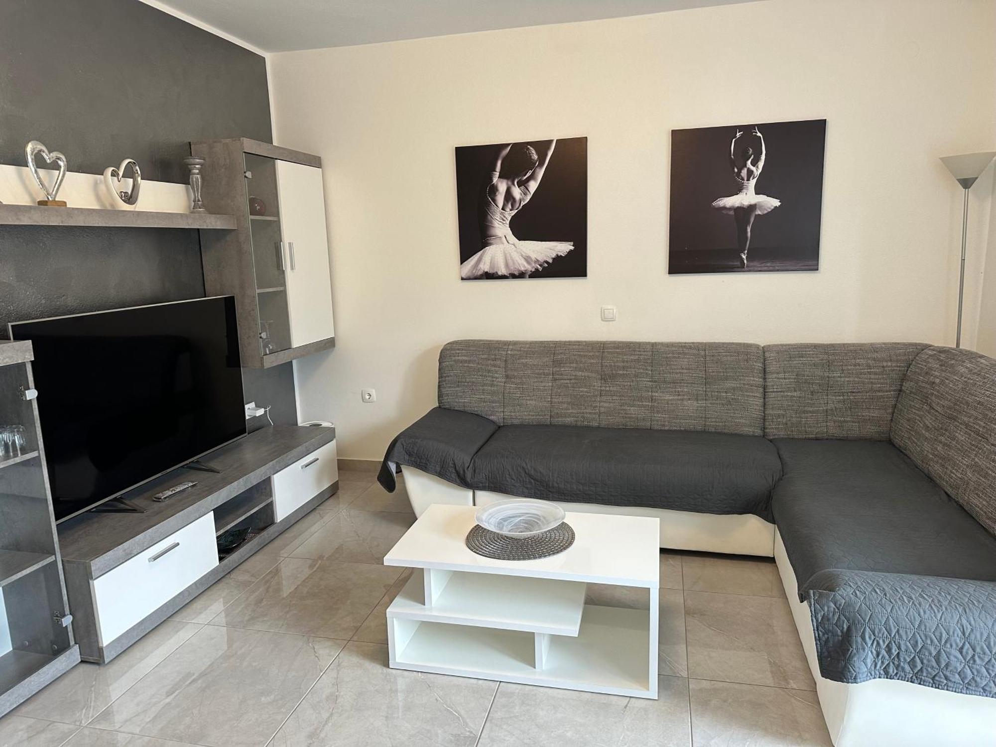Villa Nina Baska Exteriér fotografie